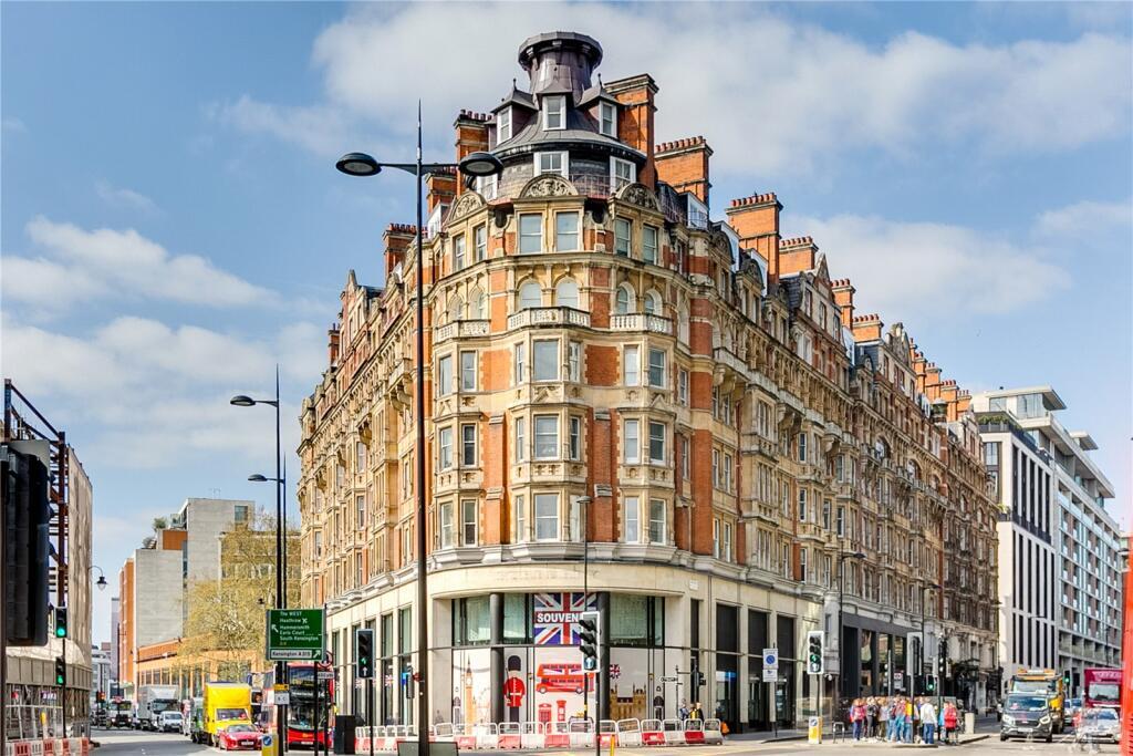 Main image of property: Park Mansions, Knightsbridge, Knightsbridge, SW1X