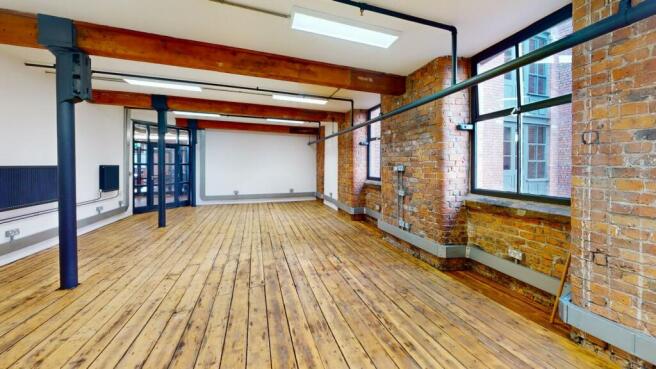 2KLM - Beehive Mill, Ancoats