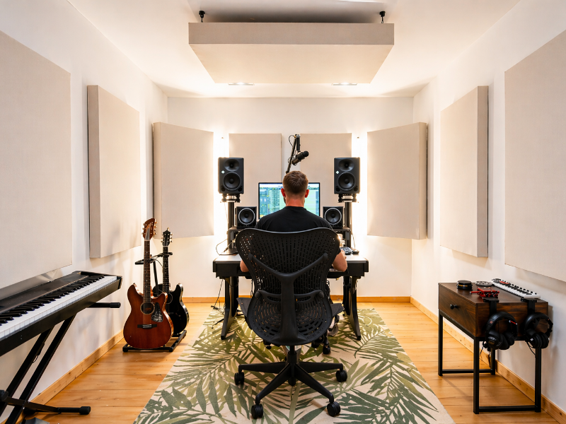 Music Studio