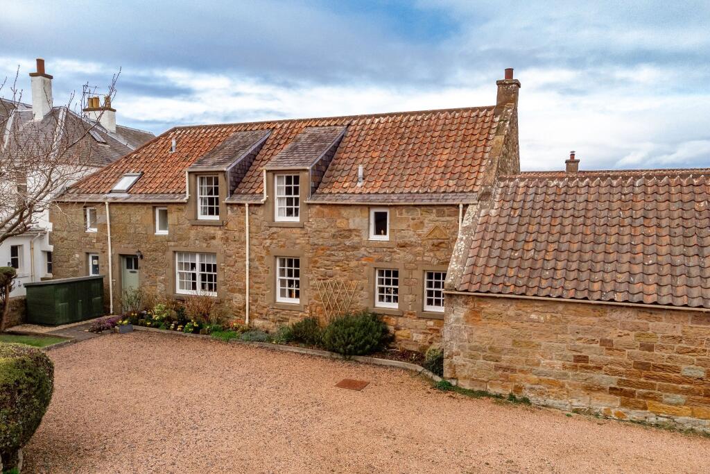 Main image of property: Smiddy Burn Cottage, 8 Kildinny Yards, Kingsbarns, St. Andrews