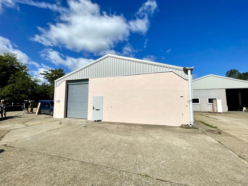 Main image of property: Unit 5 Combs Tannery, Stowmarket, Suffolk, IP14 2EN