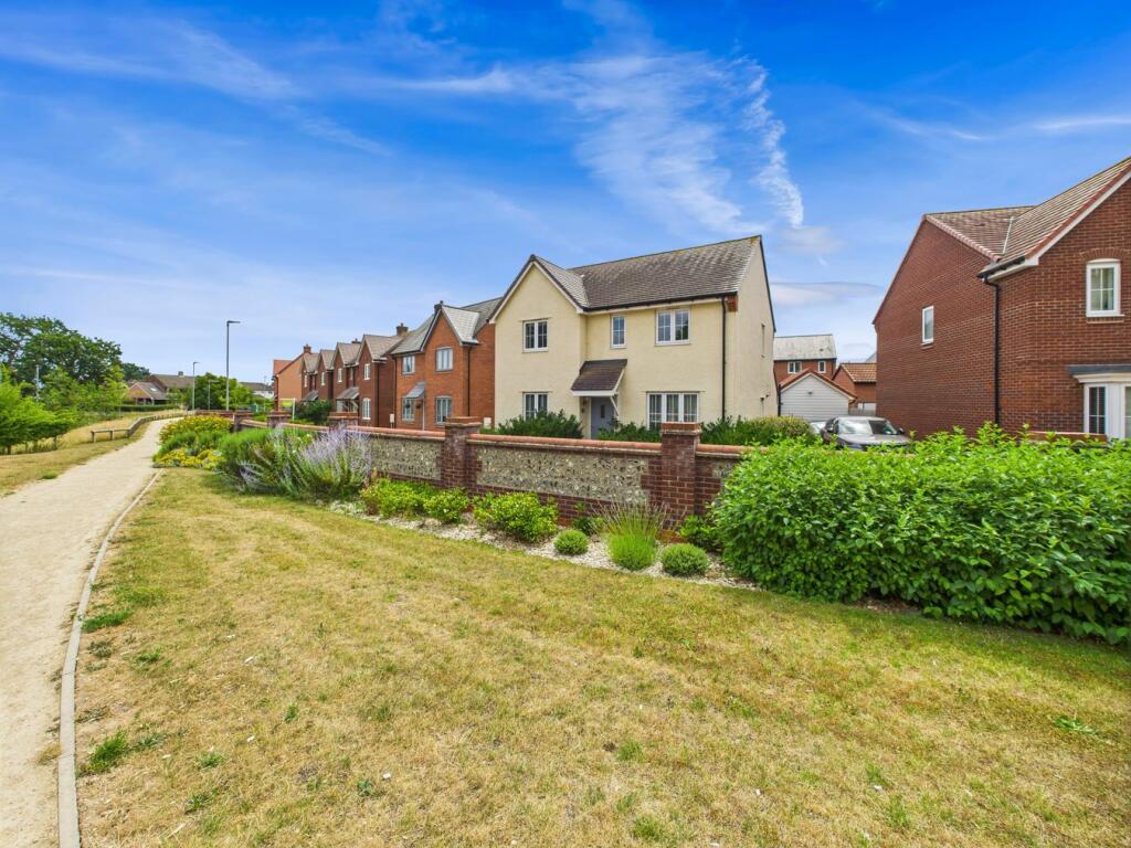 Main image of property: Hurrell Close, Halstead, CO9