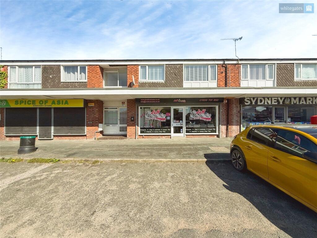 Main image of property: Coleridge Way, Crewe, Cheshire, CW1