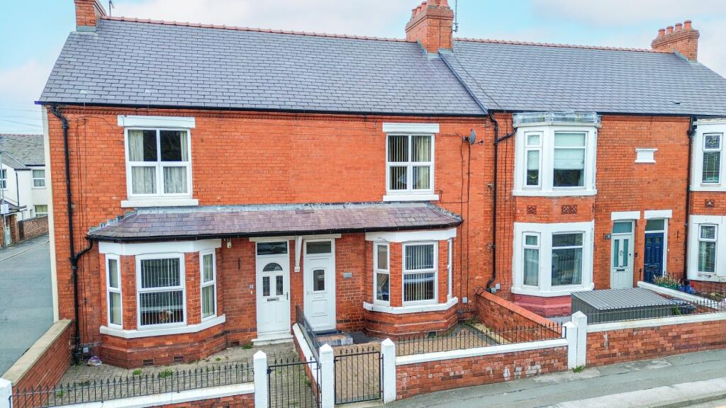 Main image of property: Church Street, Connah's Quay, Deeside, Flintshire, CH5 4AG