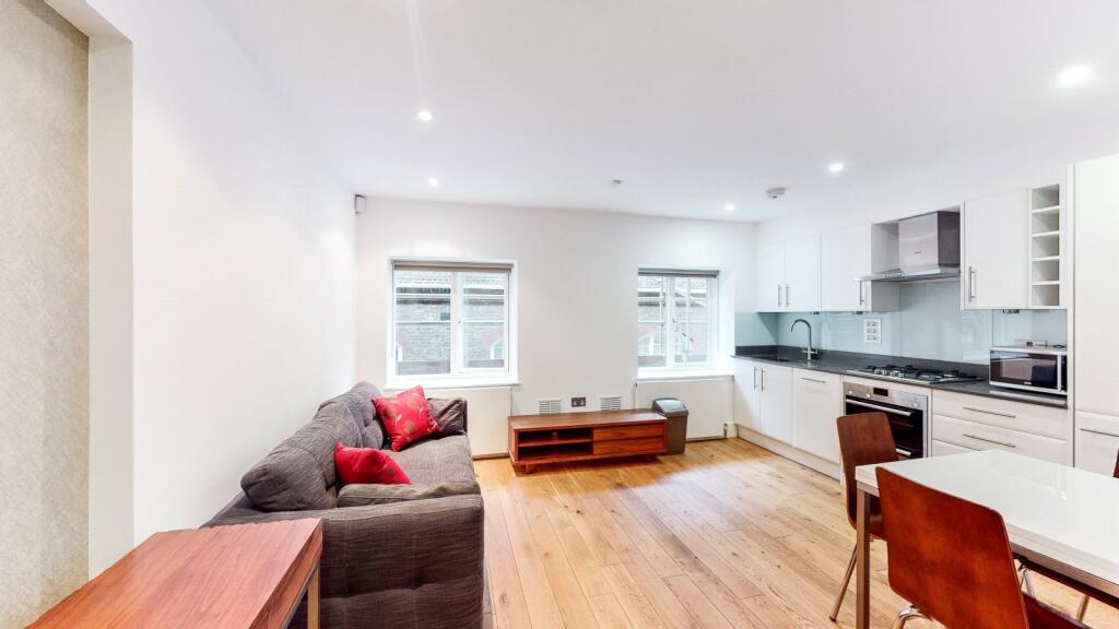 Main image of property: Eagle Court, EC1M