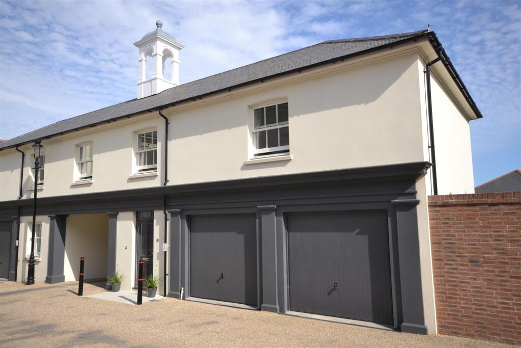 Main image of property: Marsden Mews, Poundbury, Dorchester
