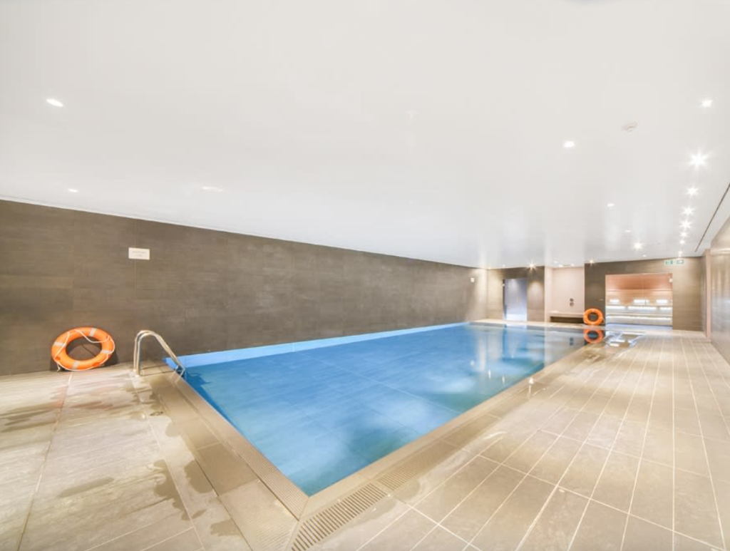 Main image of property: Amory Tower, Canary Wharf, London, E14