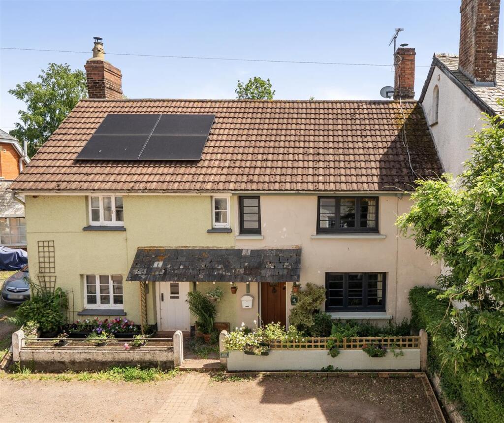 Main image of property: The Village, Yeoford, Crediton
