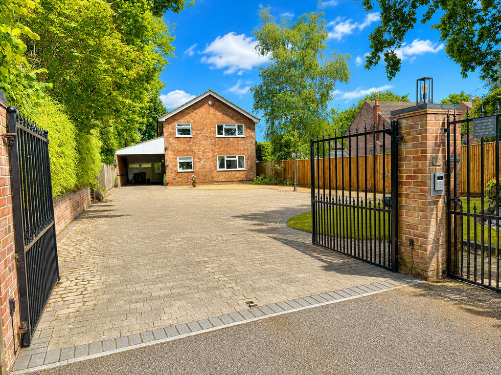 Main image of property: Coleford Bridge Road, Mytchett
