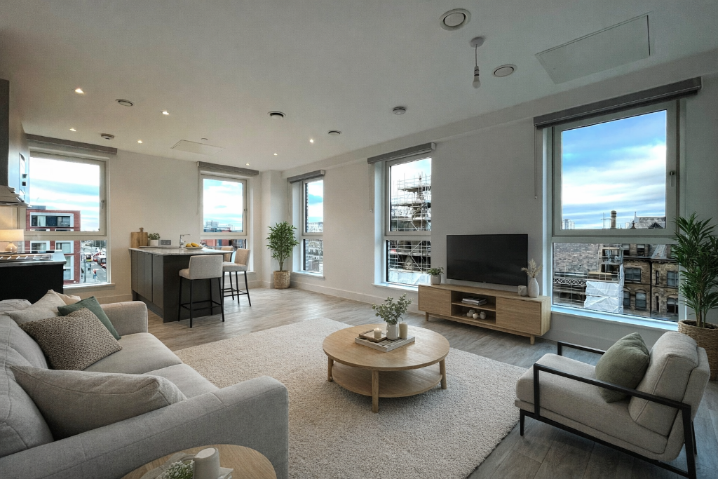 Main image of property: Chapel Street, Manchester, Greater Manchester, M3