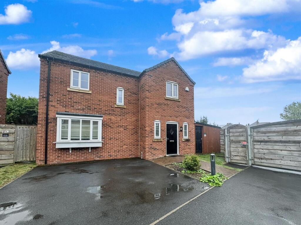 Main image of property: Penny Gardens, Bramcote, NG9 8TA