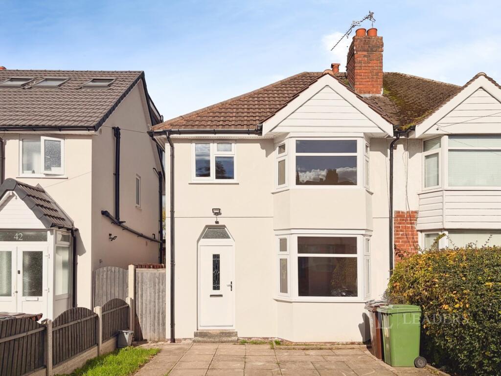Lighthorne Road, Solihull, West Midlands, B91