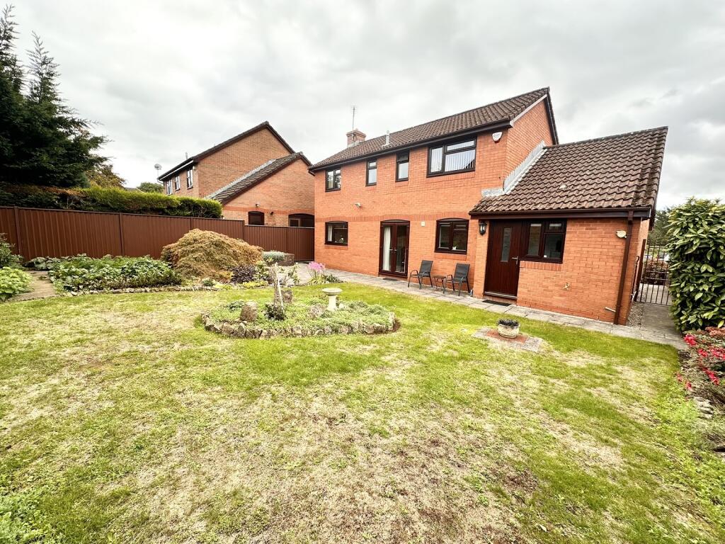 House in Undy, Knollbury, Magor with Undy - View 2