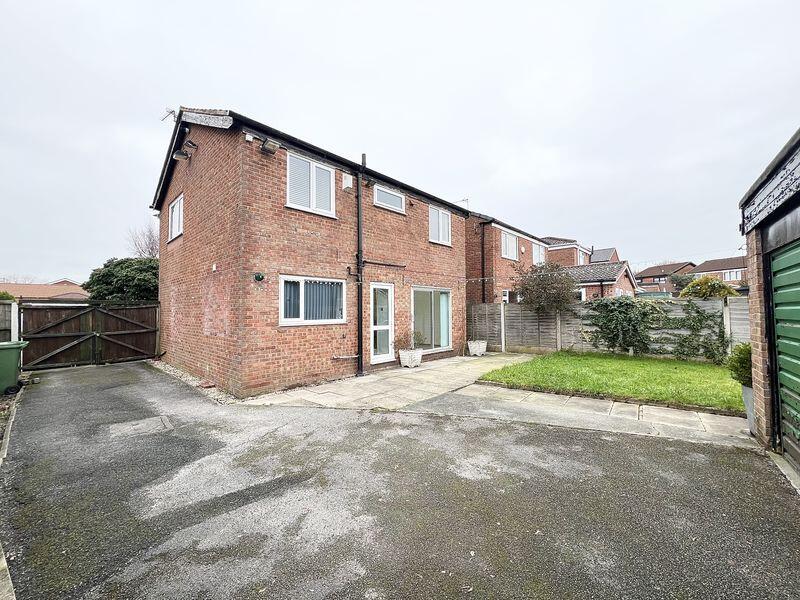 Main image of property: Parkfield Drive, Manchester