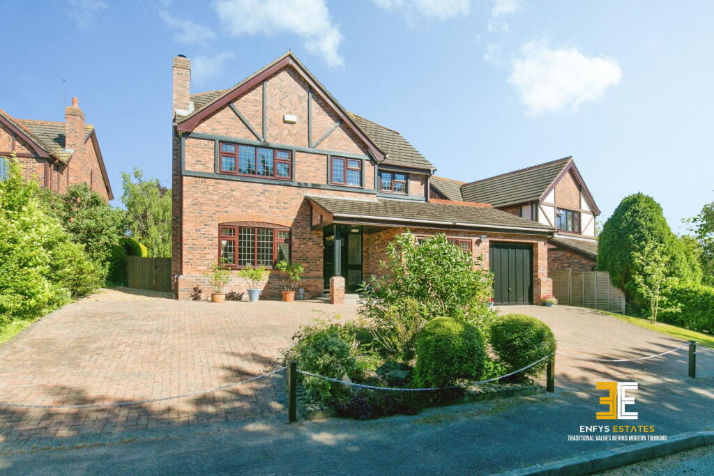 Main image of property: Y Bryn, Glan Conwy, LL28
