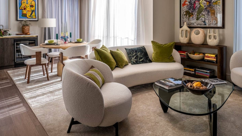 Main image of property: Newcastle Place, London, W2