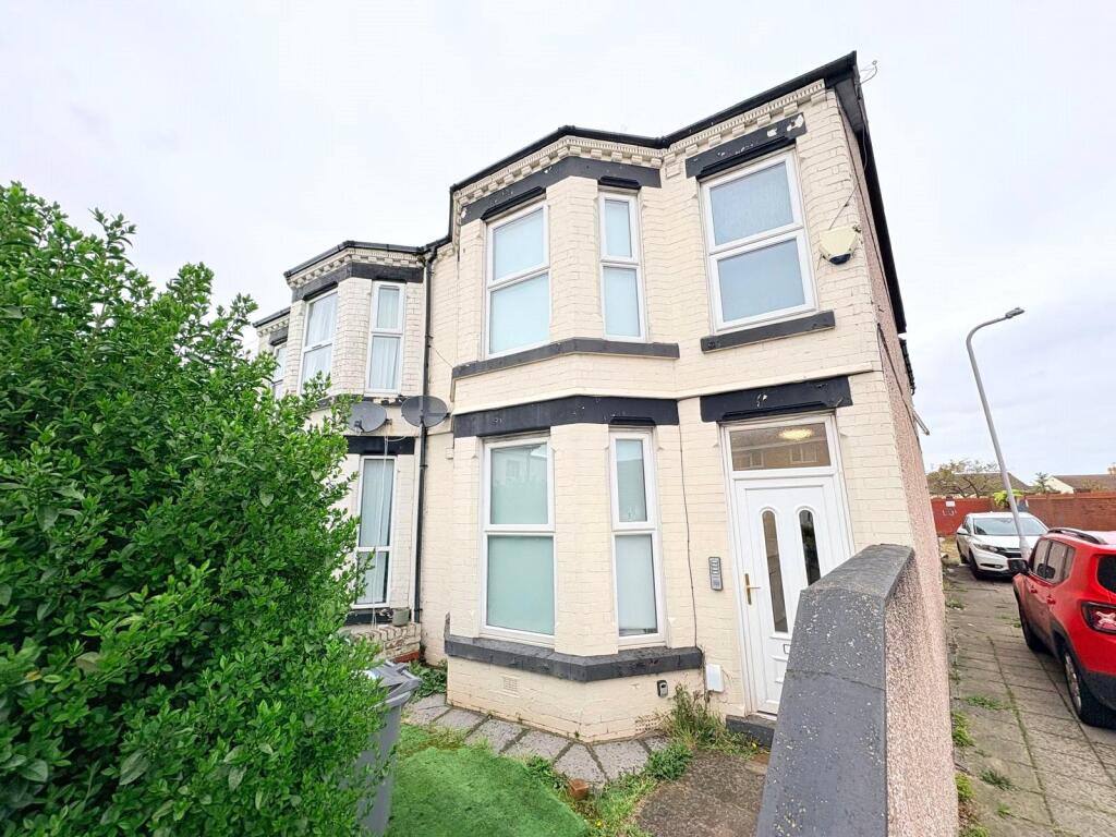 Main image of property: Seymour Street, Birkenhead, Merseyside, CH42