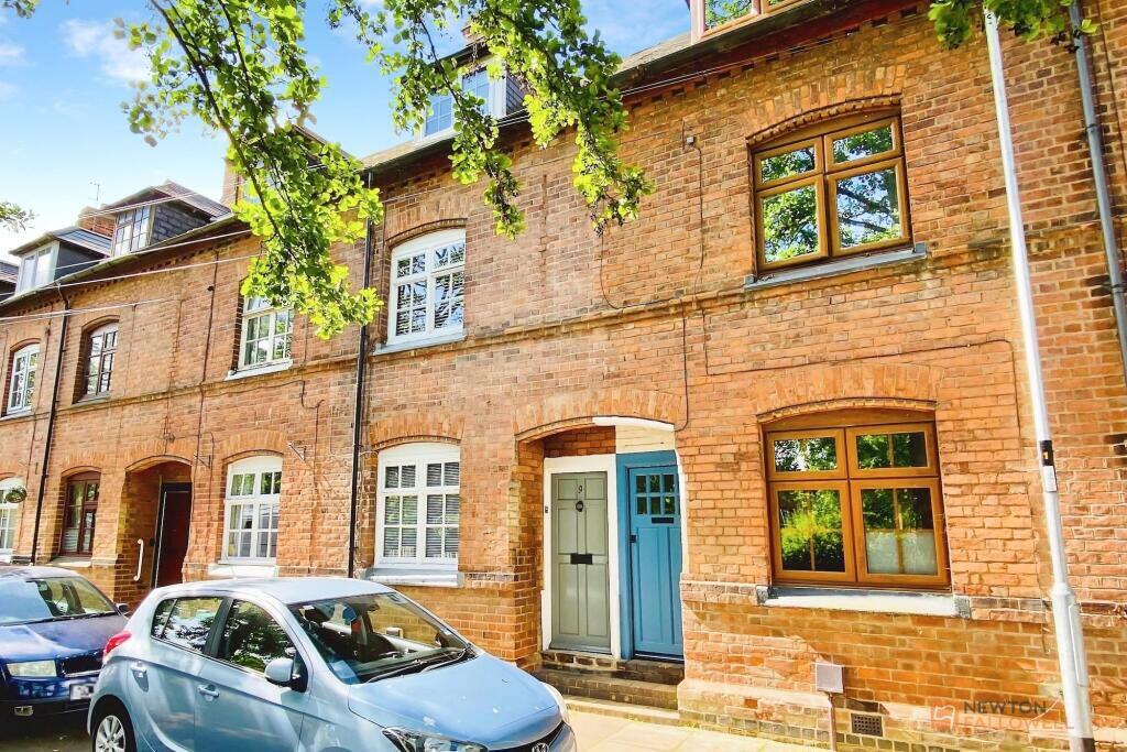 House in Leicester