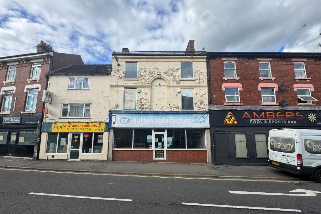 Main image of property: Church Street, Ripley, Derbyshire, DE5