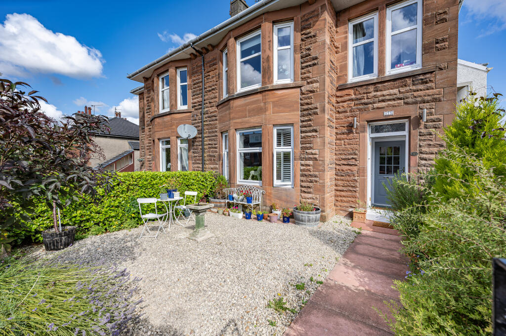 Main image of property: 173 Blairbeth Road, Burnside , Glasgow, G73