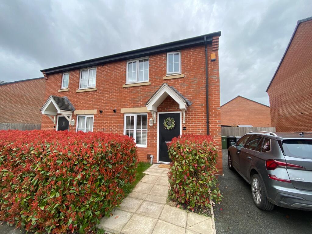 Main image of property: Broad Street, Crewe