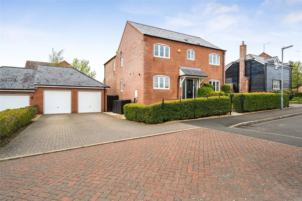 Main image of property: School Lane, Hartwell, Northamptonshire, NN7