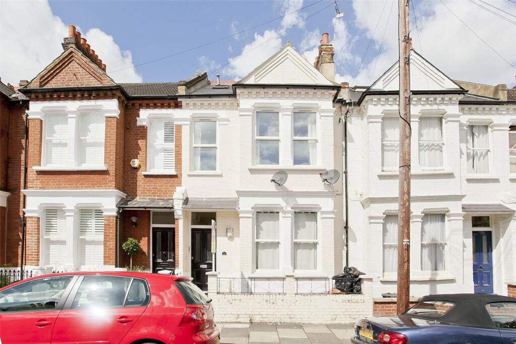 Main image of property: Farlow Road, London, SW15