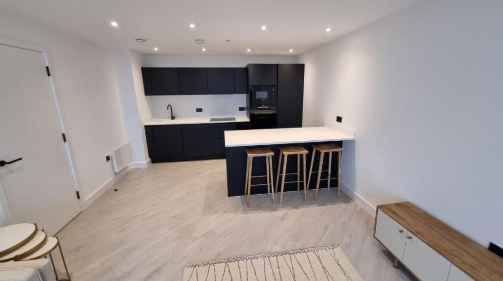 Main image of property: Vista River Gardens, 1 Trinity Way Manchester M3 4GA