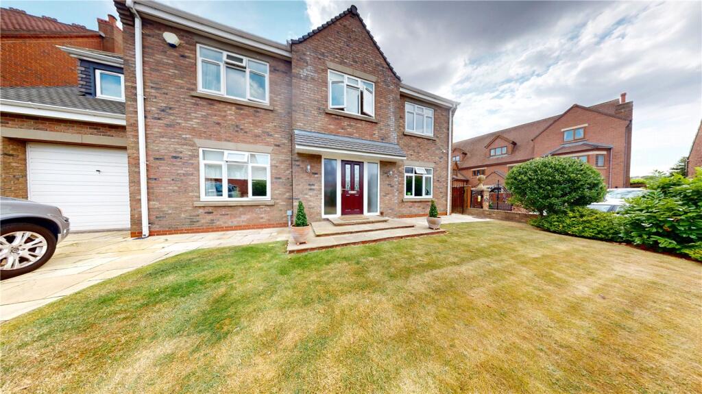 Main image of property: Waterside Way, Hartlepool, County Durham, TS26
