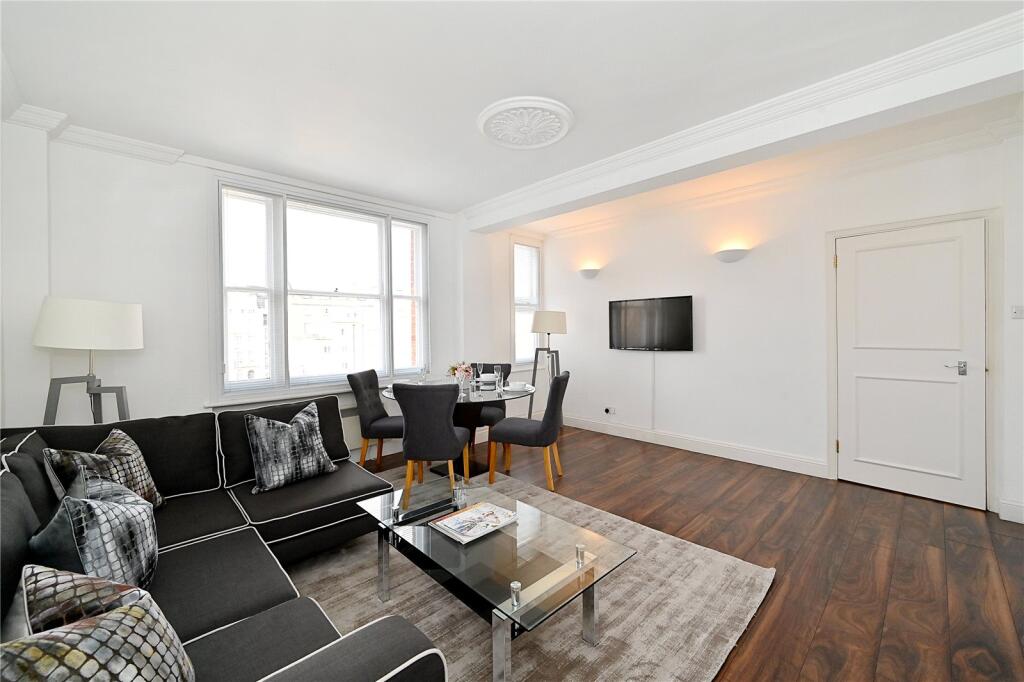 Main image of property: Hill Street, Mayfair, London, W1J
