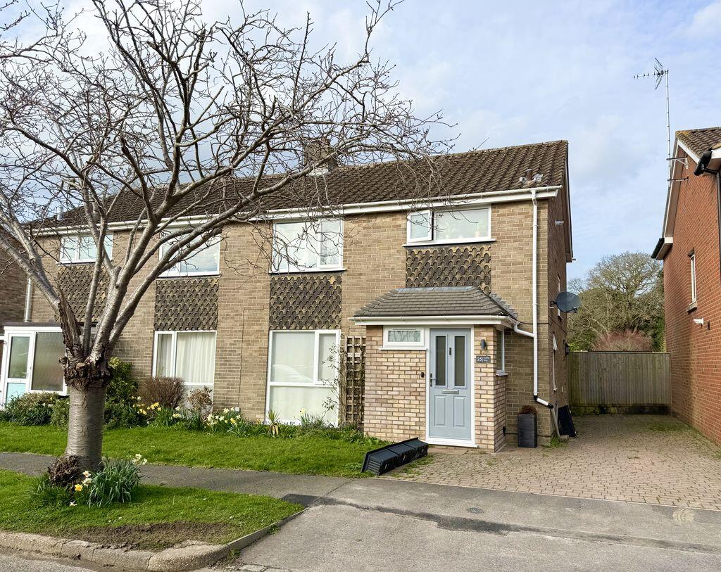 Main image of property: Ockley Way, Hassocks