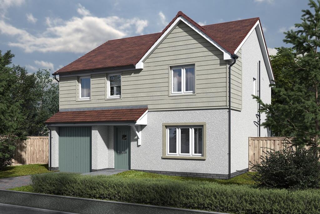 Main image of property: Calderwood Road, Off Nethershiel Road, East Calder EH53 0GU