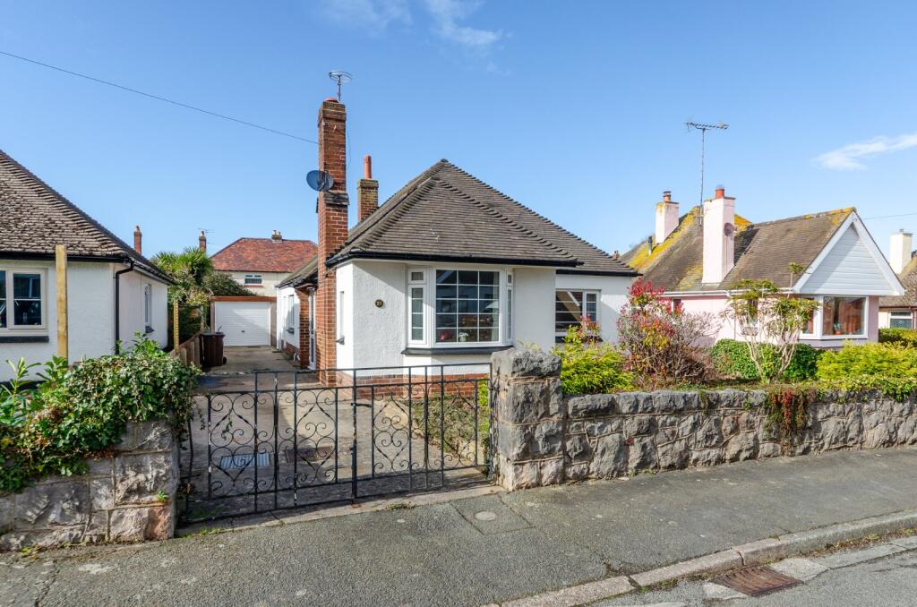 Main image of property: Hafod Road West, Penrhyn Bay, Llandudno, Conwy, LL30