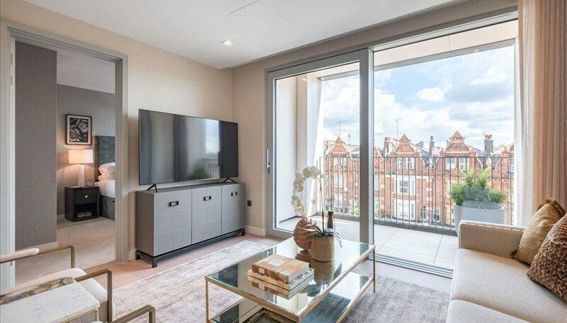 Main image of property: Garrett Mansions, London, W2