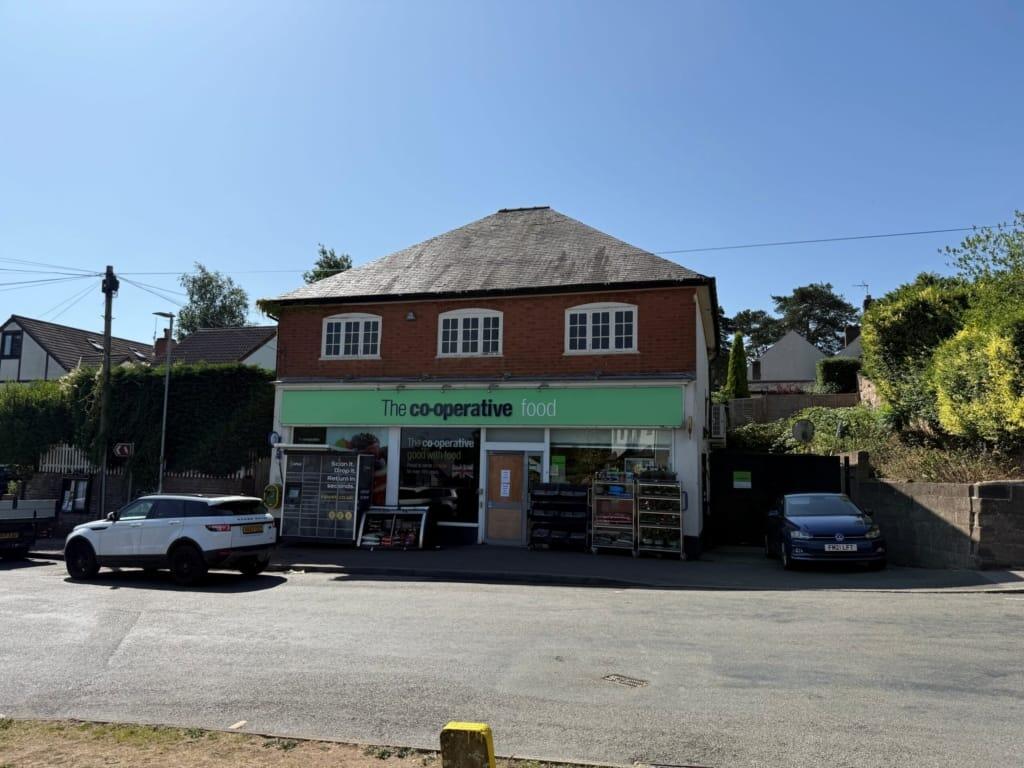 Main image of property: Desford, 23 Newbold Road