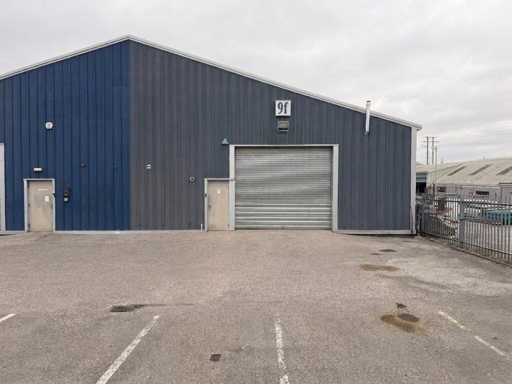 Main image of property: 9F Farnham Trading Estate, Farnham, GU9 9NN
