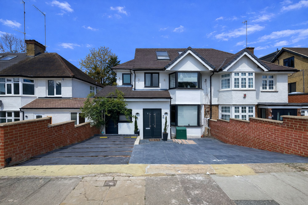 Main image of property: Farm Road, Edgware, HA8