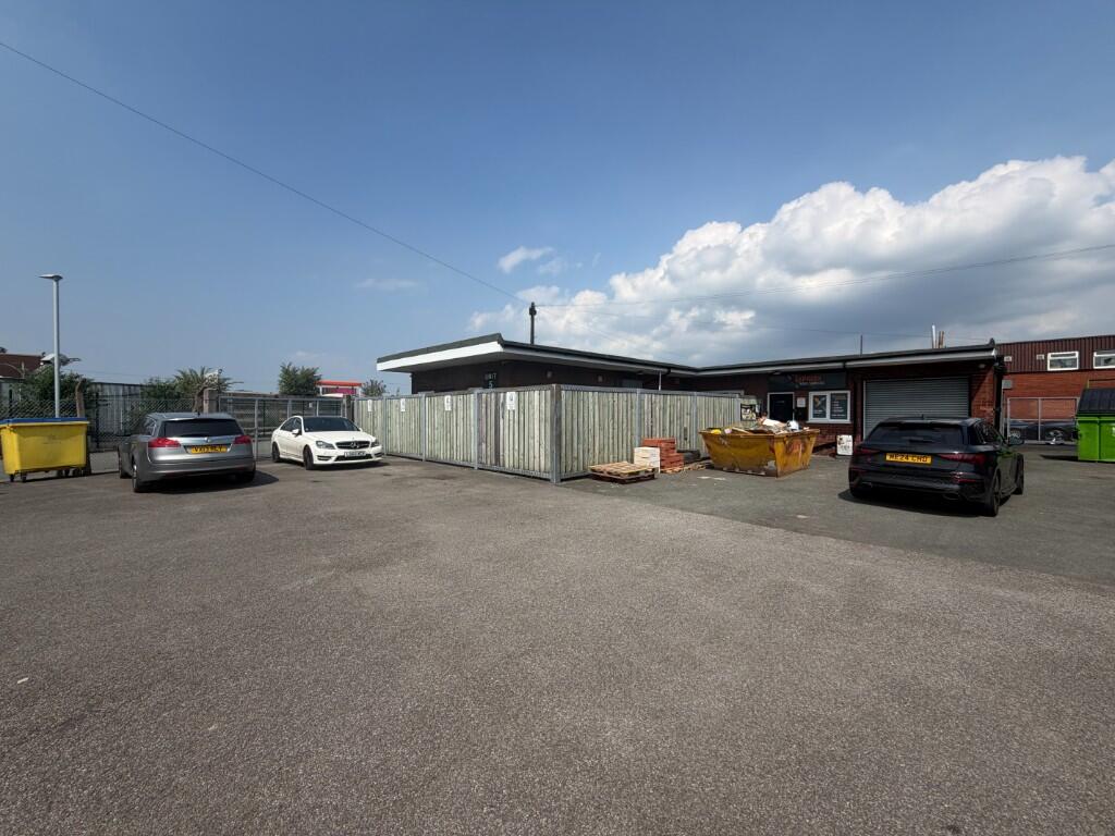 Main image of property: Queensway Business Centre, Waterloo Road, Widnes, Cheshire, WA8