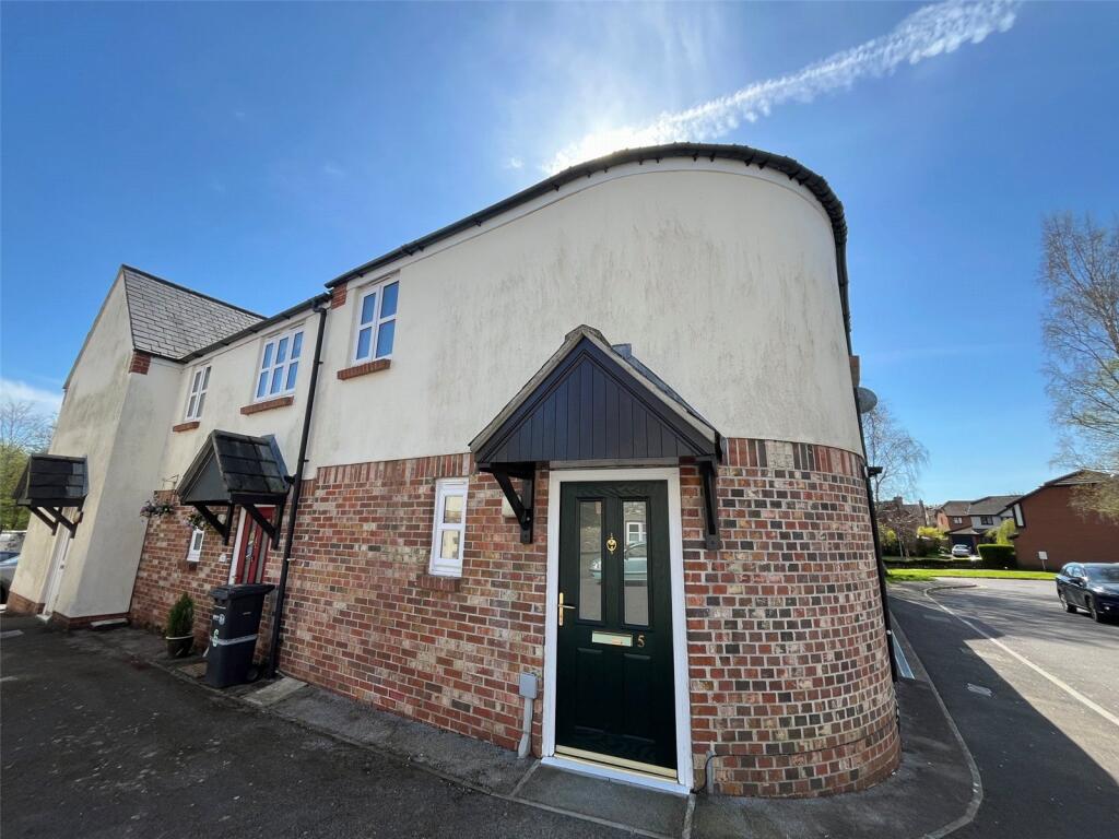 Main image of property: Brian Mooney Close, Chard, Somerset, TA20