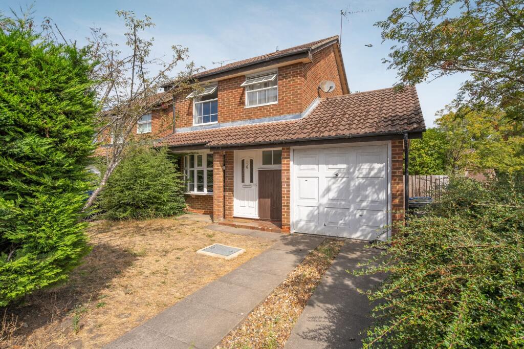 Main image of property: Oliver Road, Ascot