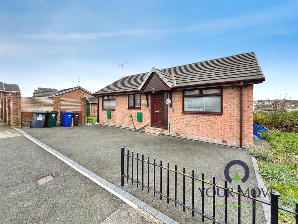 Main image of property: Wareham Grove, Dodworth, Barnsley, South Yorkshire, S75