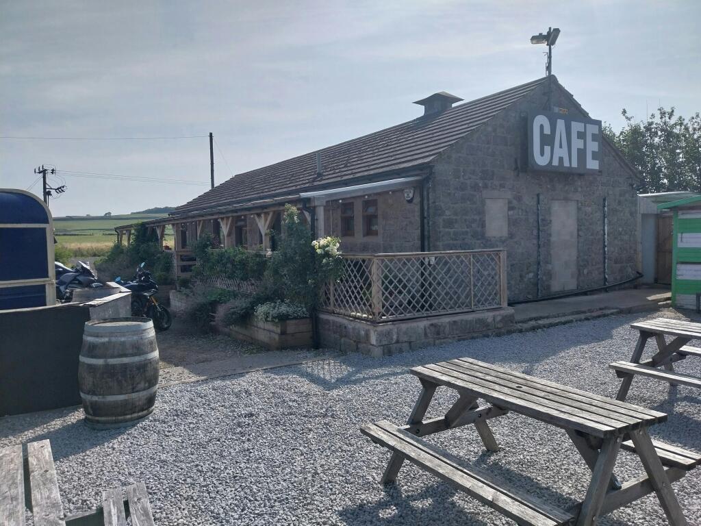 Main image of property: Yonderman Cafe, Wardlow, Buxton, SK17 8RW