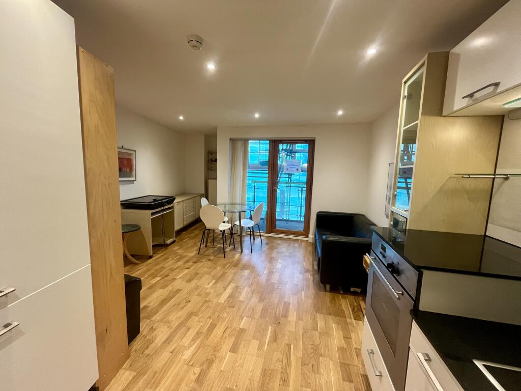 Main image of property: Mackenzie House Leeds Dock City Centre