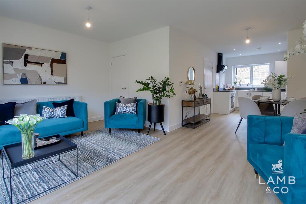 The Beaumont, Kiln Crescent, Harwich - View 5