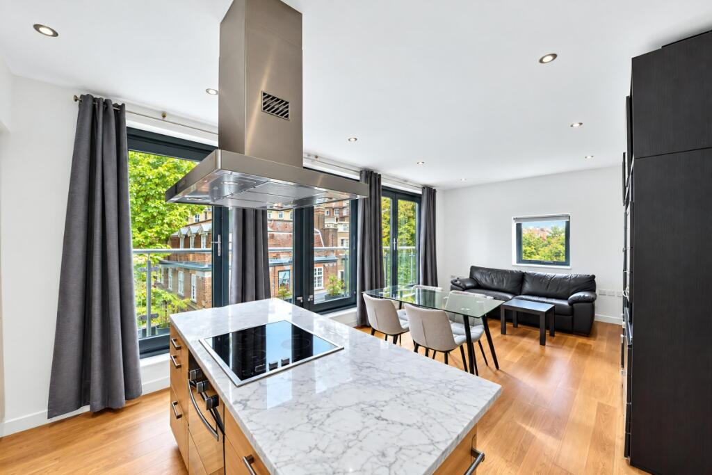 Apartment in London, Lambeth - More