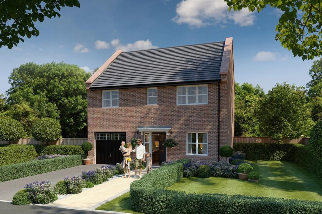 Main image of property: Roseacre Meadows, Wildings Lane, Lytham St Annes (Bowland)