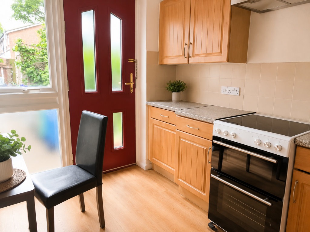 3 bedroom detached house for rent