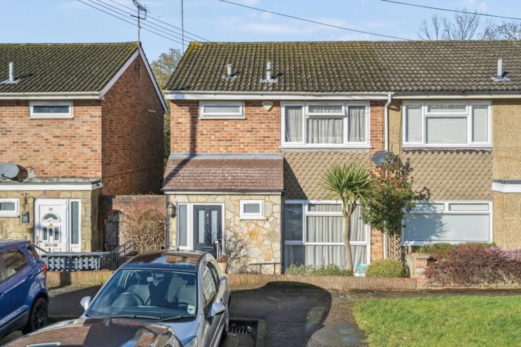 Main image of property: Finians Close, Uxbridge, UB10