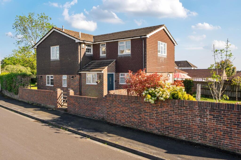Main image of property: Claire Gardens, Waterlooville