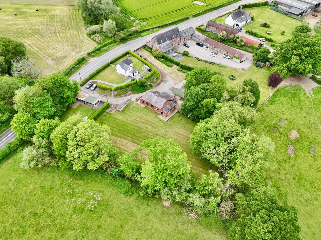 Llangybi, Usk, NP15 - View 4